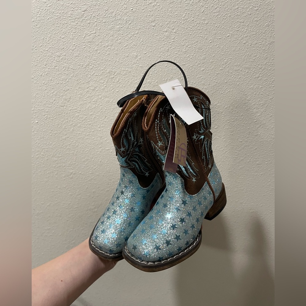 Toddler Roper Cowboy Boots